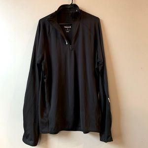 Like new Reebok athletic jacket